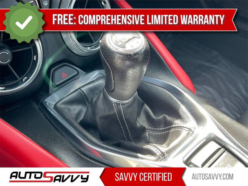 2024 Chevrolet Camaro SS