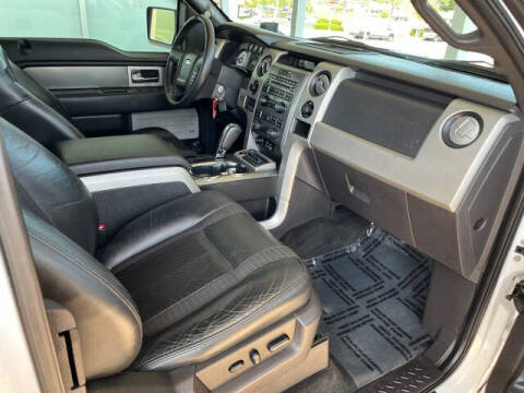 2010 Ford F-150 SVT Raptor