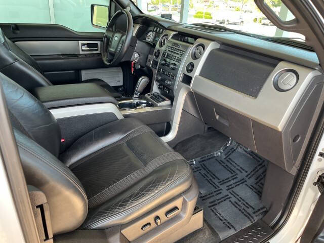 2010 Ford F-150 SVT Raptor