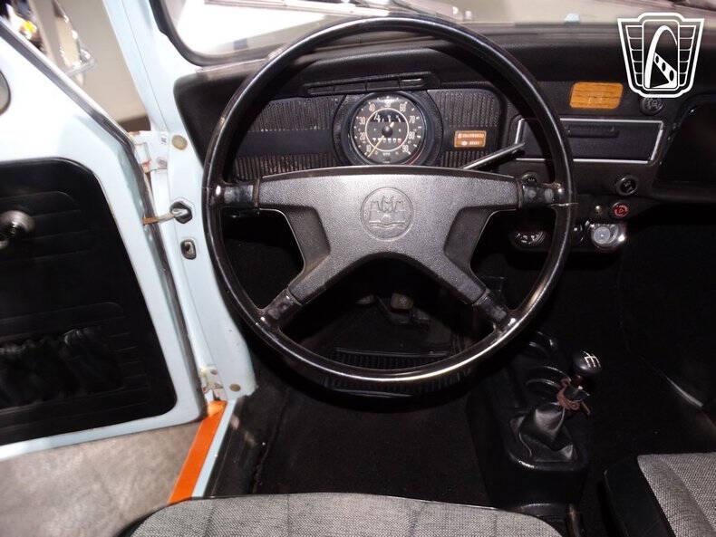 1974 Volkswagen Beetle