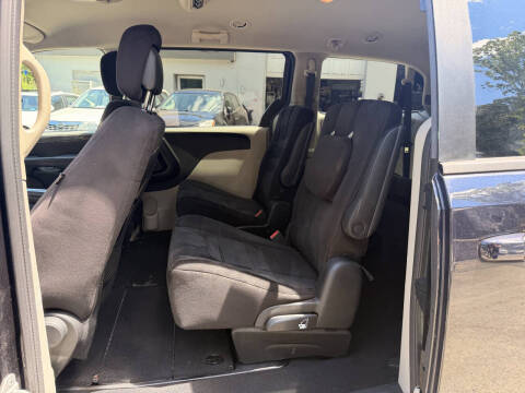 2011 Dodge Grand Caravan Express