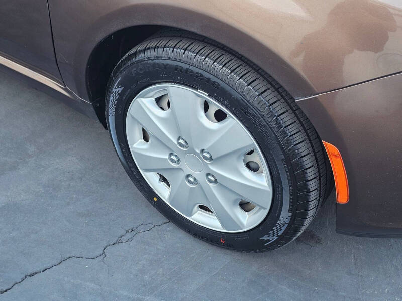 2012 FIAT 500 Pop