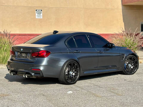 2015 BMW M3