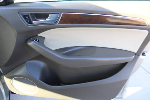 2016 Audi Q5 2.0T quattro Premium Plus