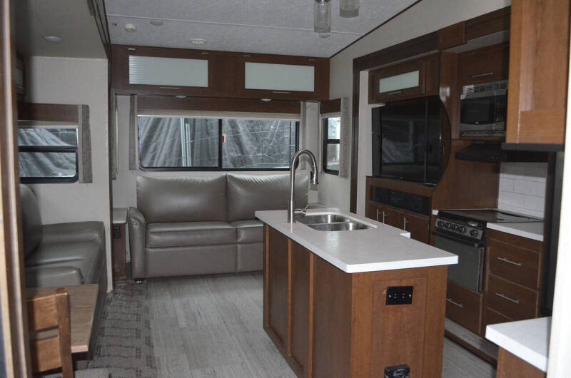 2018 Forest River Impression