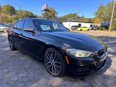 2013 BMW 3 Series for sale at Car Online in Roswell GA