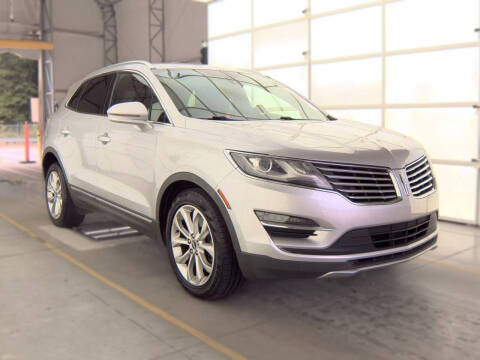 2017 Lincoln MKC Select