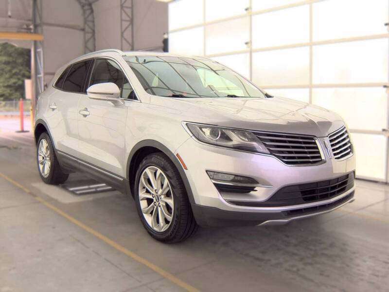 2017 Lincoln MKC Select