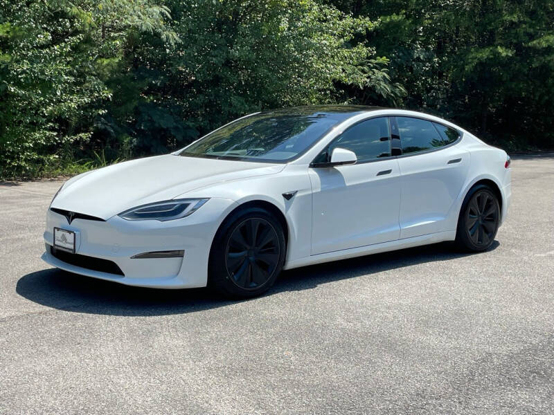 2021 Tesla Model S for sale at Turnbull Automotive in Homewood AL