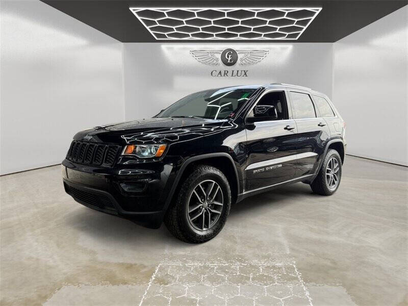 2018 Jeep Grand Cherokee Laredo E