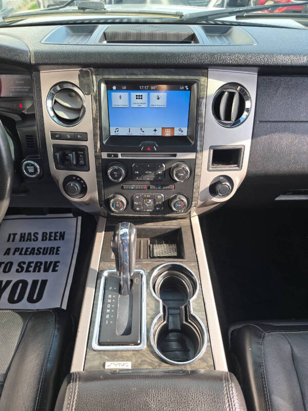 2017 Ford Expedition Limited