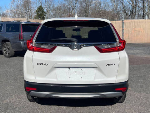 2019 Honda CR-V EX