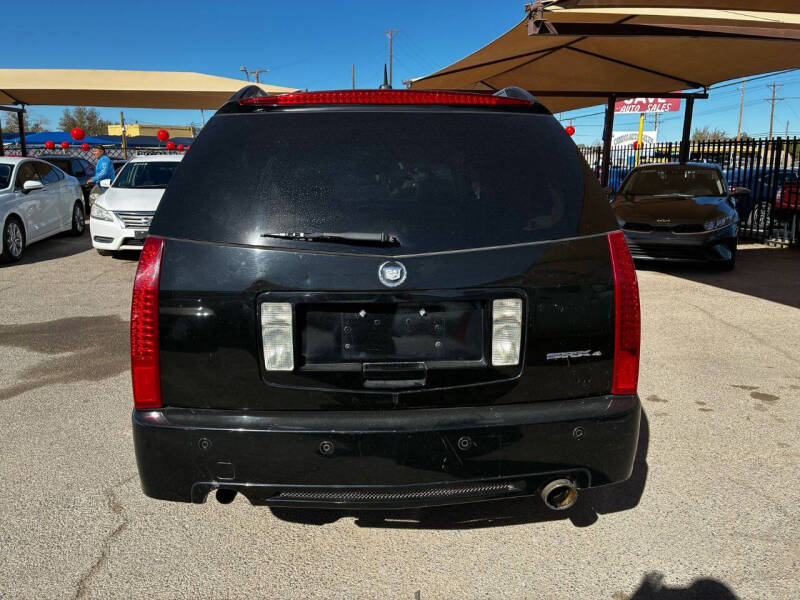 2008 Cadillac SRX V6