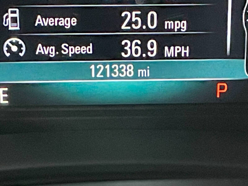 2018 Buick Enclave Essence