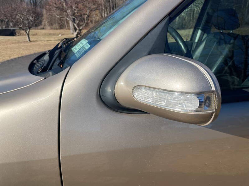 2002 Mercedes-Benz M-Class ML 320