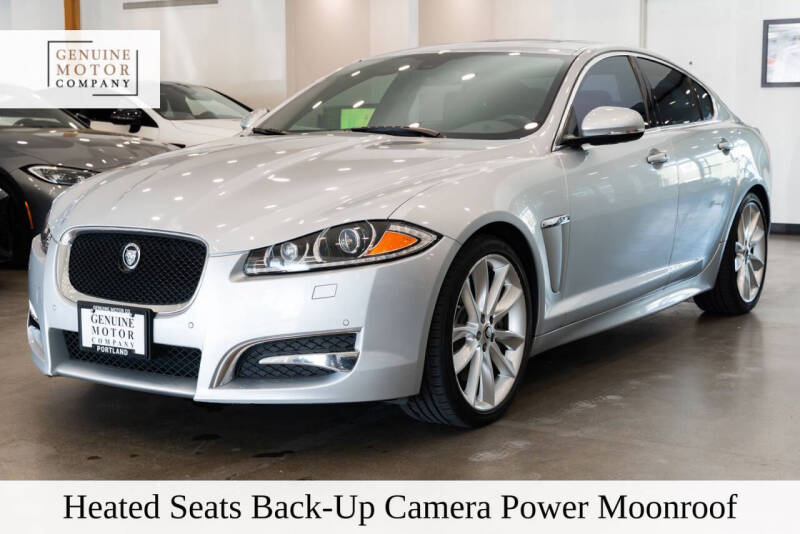 2013 Jaguar XF 3.0