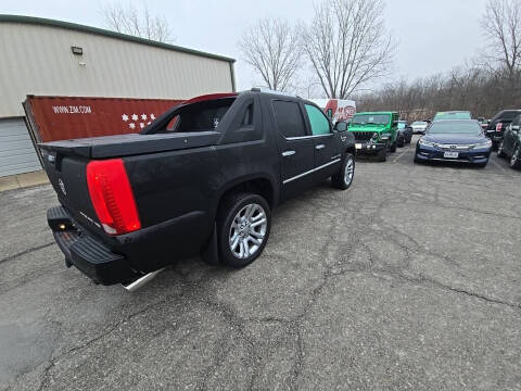 2007 Cadillac Escalade EXT