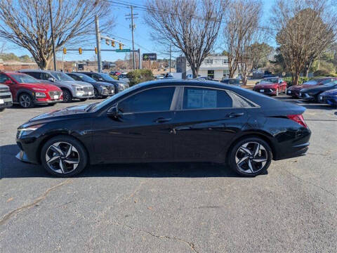 2023 Hyundai Elantra