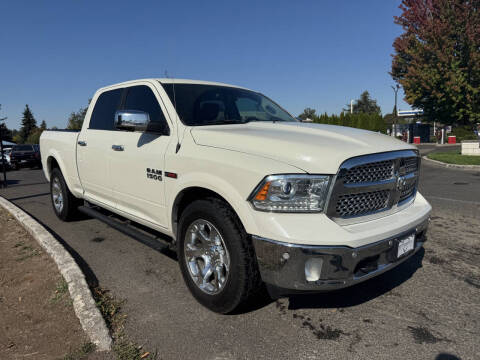 2018 RAM 1500 Laramie