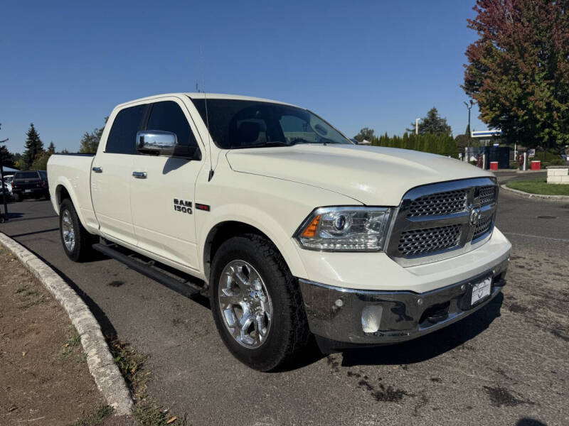 2018 RAM 1500 Laramie