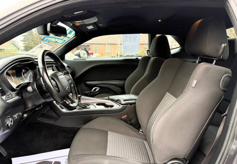 2022 Dodge Challenger GT