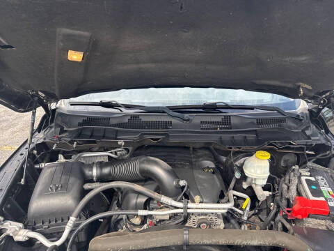 2017 RAM 1500