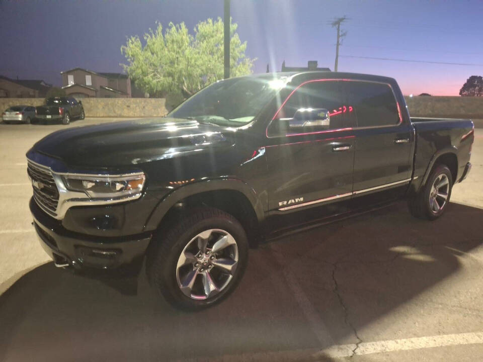 2019 Ram 1500 for sale at NICE RIDE AUTO GROUP in El Paso, TX