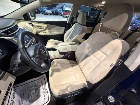 2020 Nissan Murano SV