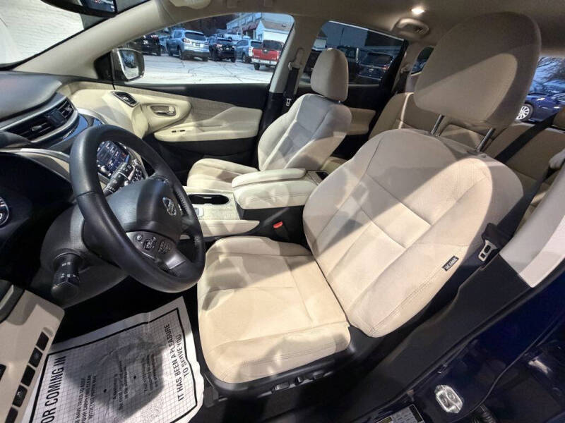 2020 Nissan Murano SV