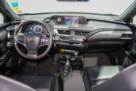 2021 Lexus UX 250h