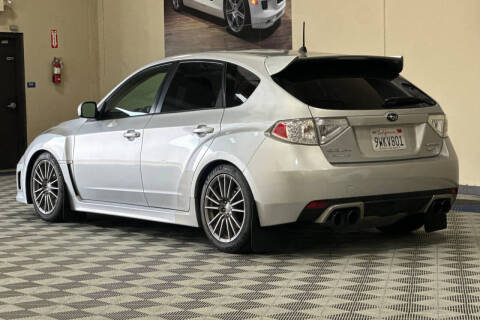 2011 Subaru Impreza