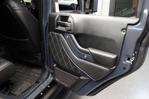 2018 Jeep Wrangler JK Unlimited