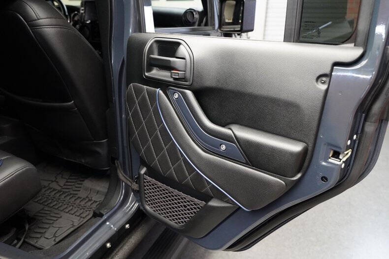 2018 Jeep Wrangler JK Unlimited