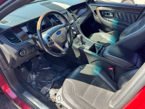 2013 Ford Taurus Limited