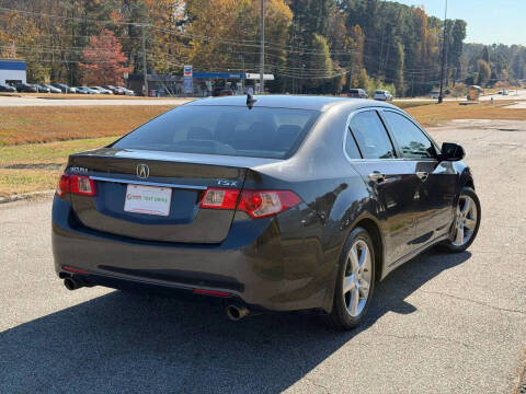 2011 Acura TSX