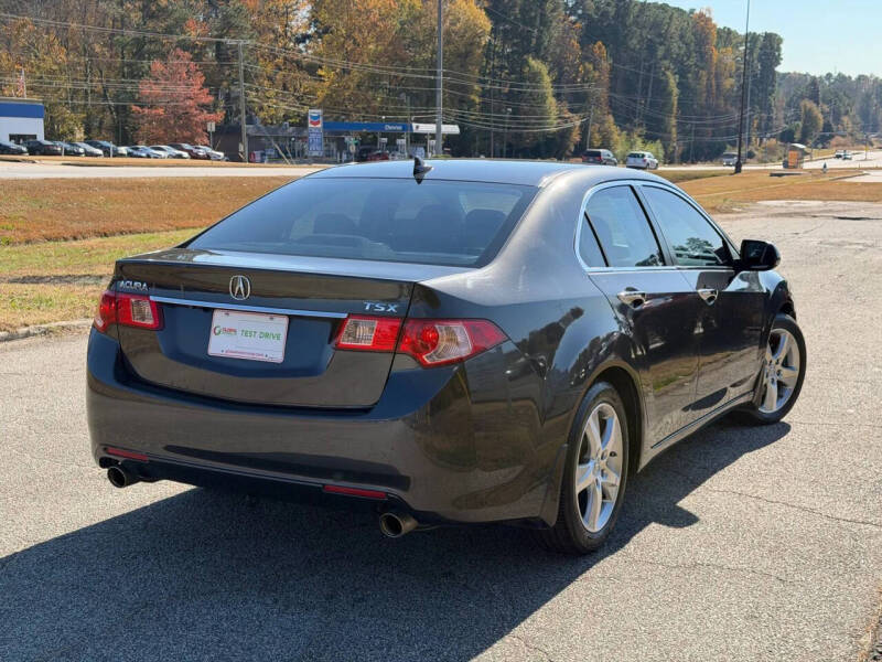 2011 Acura TSX