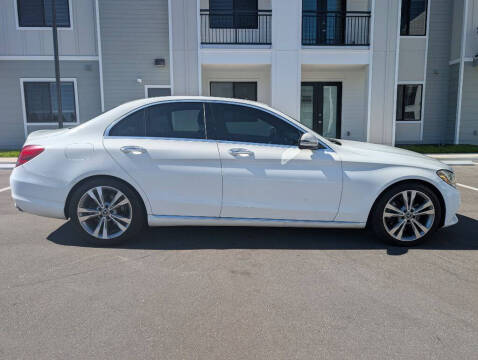 2018 Mercedes-Benz C-Class C 300