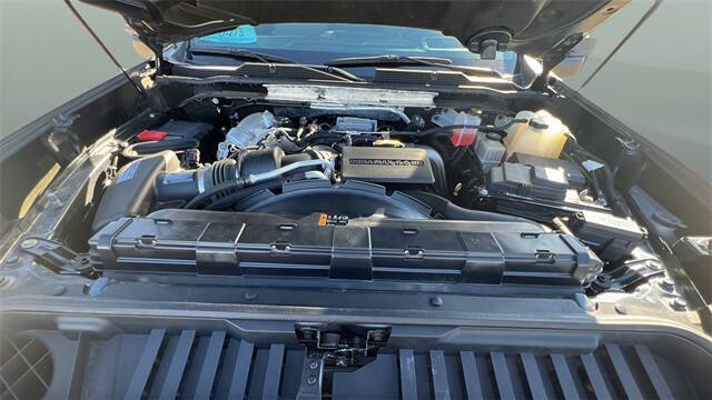 2020 Chevrolet Silverado 3500HD