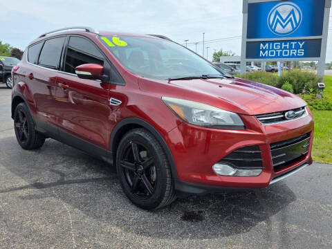 2016 Ford Escape Titanium
