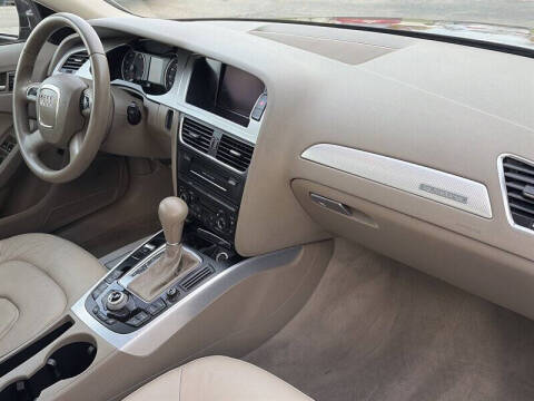 2011 Audi A4 2.0T quattro Premium Plus