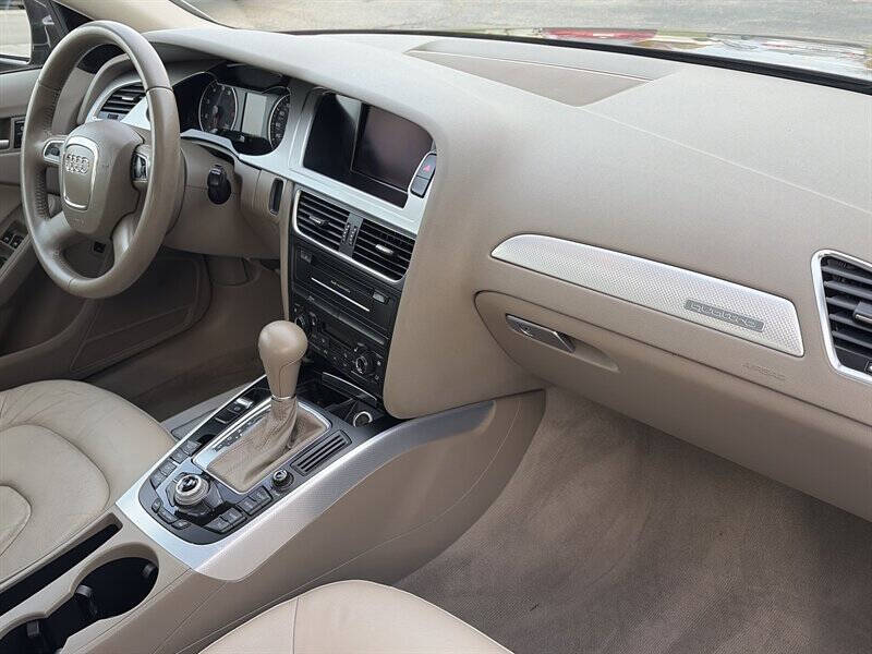 2011 Audi A4 2.0T quattro Premium Plus