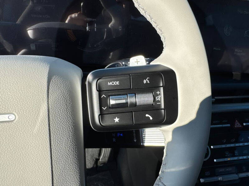 2026 Hyundai Santa Fe SE