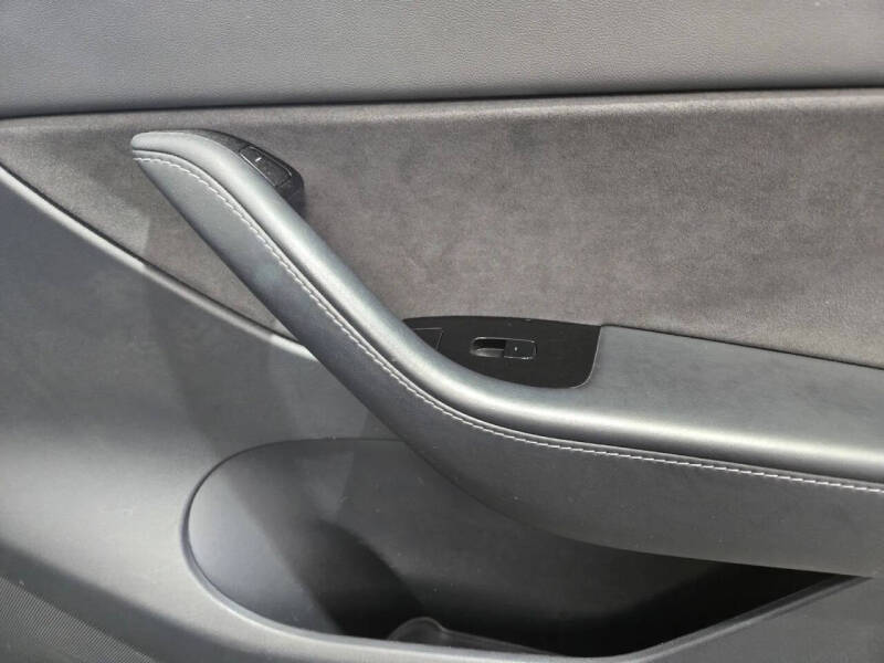 2020 Tesla Model Y Performance