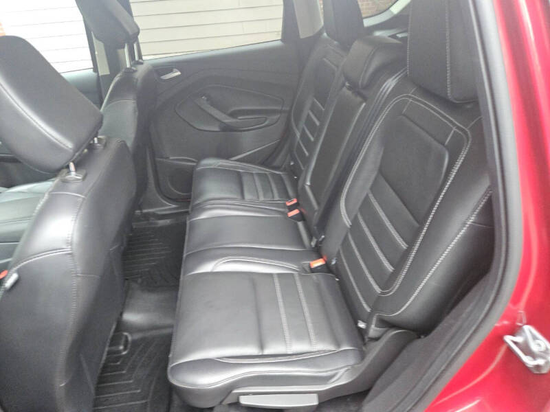 2019 Ford Escape Titanium