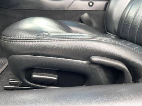 1999 Chevrolet Corvette