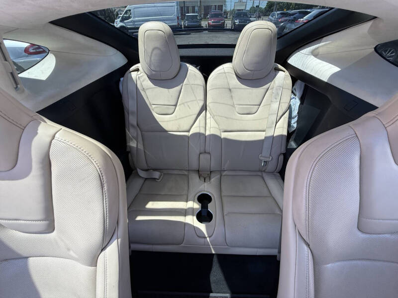 2017 Tesla Model X 90D