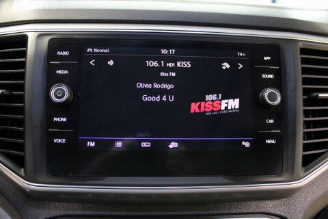 2019 Volkswagen Atlas V6 SE R-Line 4Motion