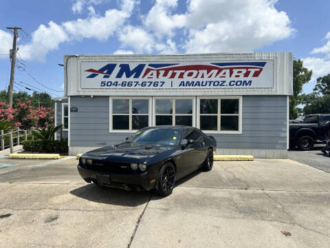 2014 Dodge Challenger SRT8 Core