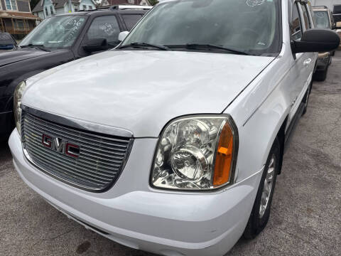 2007 GMC Yukon SLE
