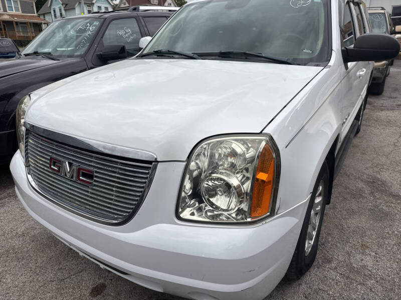 2007 GMC Yukon SLE